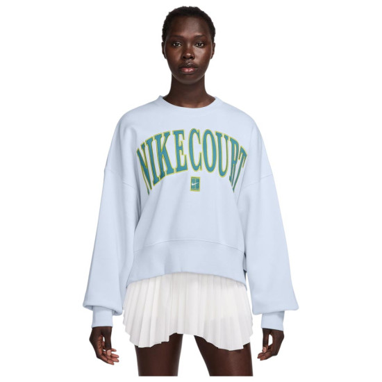Nike Γυναικείο φούτερ Court Phoenix Fleece
